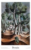 Drink Affiche par Andre Derain