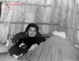 Che Guevara in the Mountains, 1957 Posters