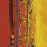 Abstract I Posters by Marjolijn Van Ginkel