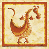 Hadrian Poster par Kinna 