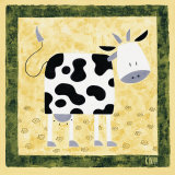 Fleur Posters par Kinna 