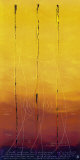 Universal Vibration III Posters by Carole Bécam