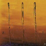 Universal Vibration V  Poster by Carole Bécam