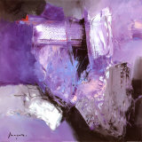 Abstract Variations IX Affiches par Pascal Magis