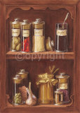 Mixed Herbs  Prints by Ppea Tangorra
