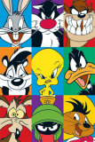 Looney Tunes Kunstdrucke