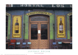 Hostal, Seville, Spain Posters by Jeffrey Becom