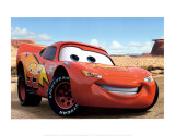 Lightning McQueen  Prints