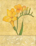 Freesia Art par Stephanie Marrott