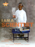 I AM A SCIENTIST, poster