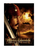 Pirates of the Caribbean: Jack Sparrow  Prints