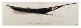 La Pirogue  Prints by Titouan Lamazou