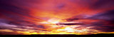 Sunset, Canyon De Chelly, Arizona, USA Photographic Print by Panoramic Images 