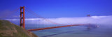 Golden Gate Bridge, California, USA Photographic Print by Panoramic Images 