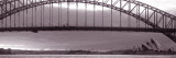 Harbor Bridge, Pacific Ocean, Sydney, Australia Photographic Print by Panoramic Images 