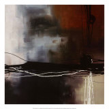 Prelude in Rust III Kunstdrucke von Laurie Maitland