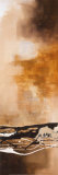 Tabak und Schokolade III|Tobacco and Chocolate III Poster von Laurie Maitland