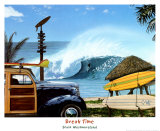 Break Time  Prints by Scott Westmoreland