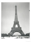The Eiffel Tower, 1887-89 Giclee Print by Alexandre-Gustave Eiffel