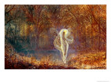 Herbst Giclée-Druck von John Atkinson Grimshaw