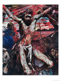 The Red Christ, 1922 Giclée-Druck von Lovis Corinth