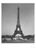 The Eiffel Tower, 1887-89 Giclee Print by Alexandre-Gustave Eiffel