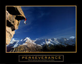 Perseverance: Cliffhanger  Prints