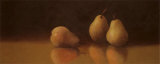 Still Life with Pears  Prints by T. C. Chiu