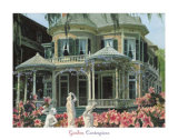 Garden Centerpiece  Prints by Gregory Myrick
