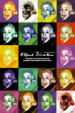 Albert Einstein Poster
