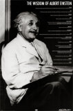 Albert Einstein (Quotes) Posters
