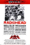 Radiohead Posters