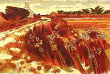 Ajoncs en Bretagne Limited Edition by Michel King
