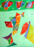 Composition III Limited Edition by Daniel Humair