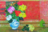 Bouquet de Printemps Limited Edition by Gilles Gorriti