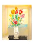 Bouquet de Fleurs II Limited Edition by Blasco Mentor
