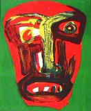 Visage Cobra Limited Edition by Bengt Lindstroem