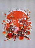Branche Fleurie au Soleil Limited Edition by Frederic Menguy