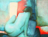 Nu II Limited Edition by Claude Gaveau