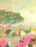 Pin Parasol Limited Edition by Gilles Gorriti