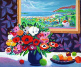 Fleurs de Printemps Limited Edition by Jean-claude Picot