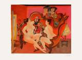L'Atelier du Peintre Limited Edition by Blasco Mentor