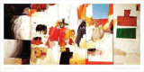 Ace Posters par Robert Rauschenberg