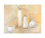 Still Life with Teapot  Prints by Heinz Hock