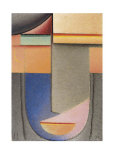 Abend Art par Alexej Von Jawlensky