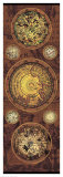 Orbis Geographica I Giclee Print