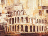 Colosseo Roma Posters by Rian Withaar
