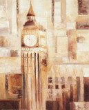 Big Ben, London  Prints by Rian Withaar