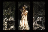 Triptychon Kunstdrucke von Victoria Francés