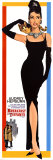 Audrey Hepburn Breakfast at Tiffanys Affiche